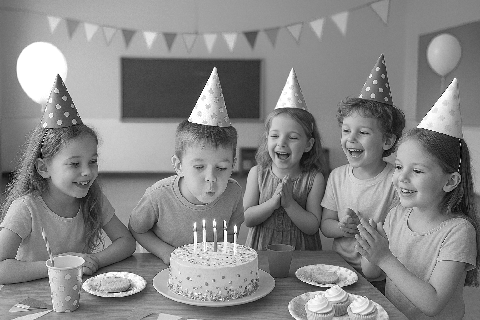 Gemeenteraad Stadskanaal steunt motie Lokaal Betrokken voor kinderfeestjes in de wijk